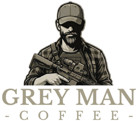 GREY MAN COFFEE