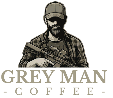 GREY MAN COFFEE