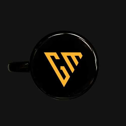 Grey Man Coffee – Smaltový hrnček – EDC — 2