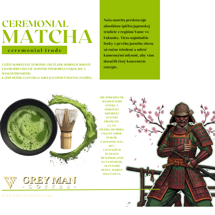 GRMN MATCHA — 2